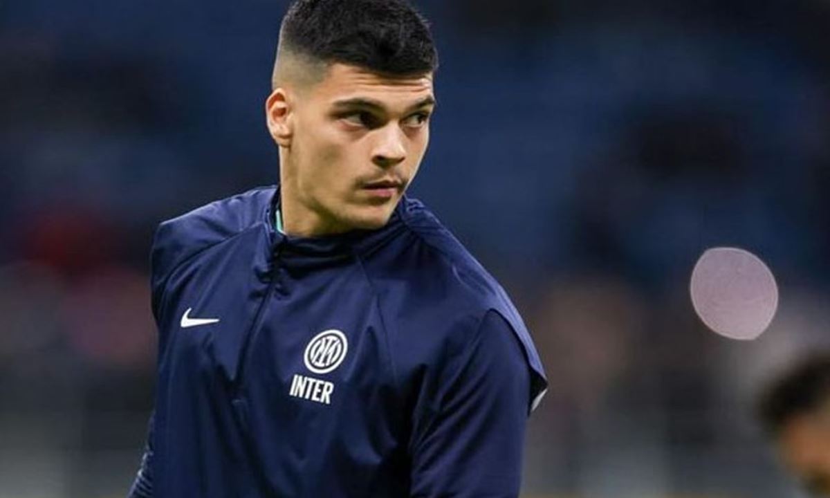 Inter de Milão libera e Gabriel Brazão está voltando ao futebol brasileiro