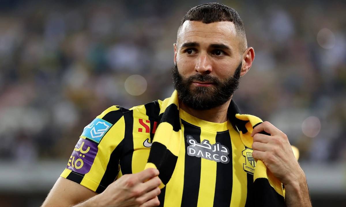 Criticado no Al-Ittihad, Benzema tem possíveis destinos em volta á Europa