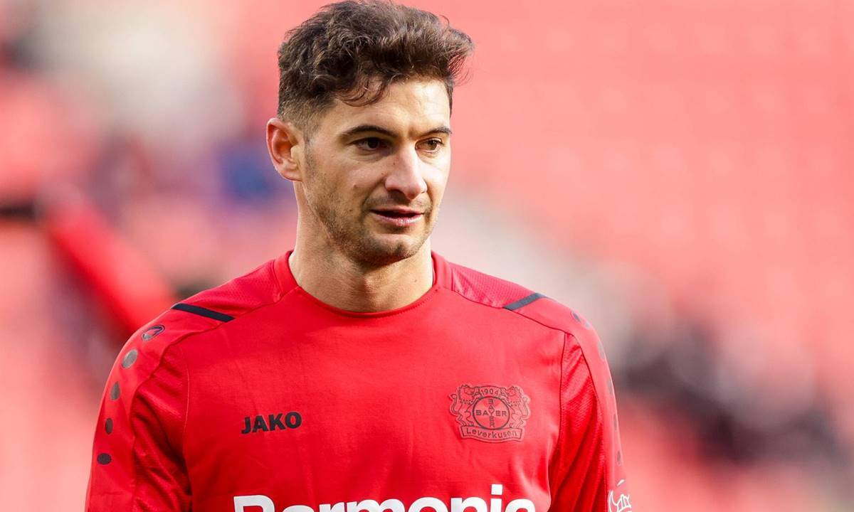 Frankfurt aceita nova proposta e Lucas Alario marca vôo para o Brasil