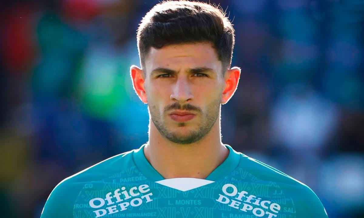 Argentino Lucas Di Yorio, do Pachuca, é alvo de dois clubes do Brasileirão