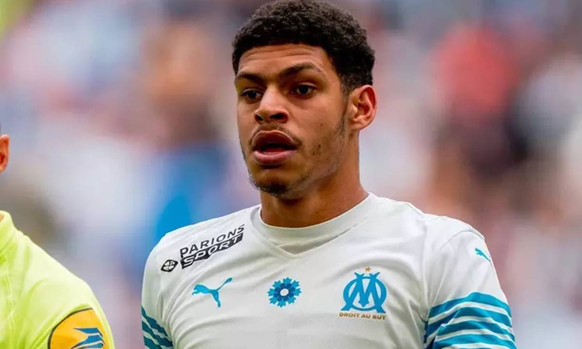 Atlético-MG negocia com o Olympique por Luis Henrique, ex-Botafogo