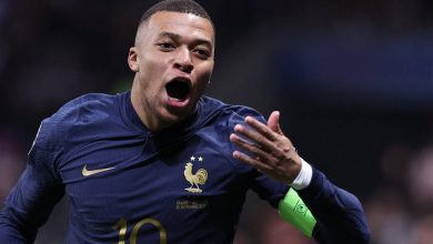 Mbappé