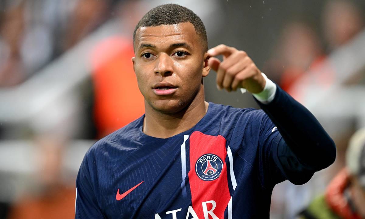 Como será a próxima temporada para Kylian Mbappé?