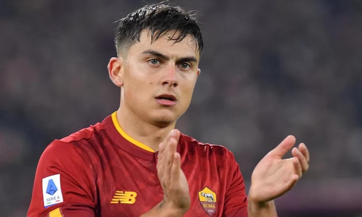 Dybala é especulado no Flamengo, multa na Roma é considerada ‘baixa’