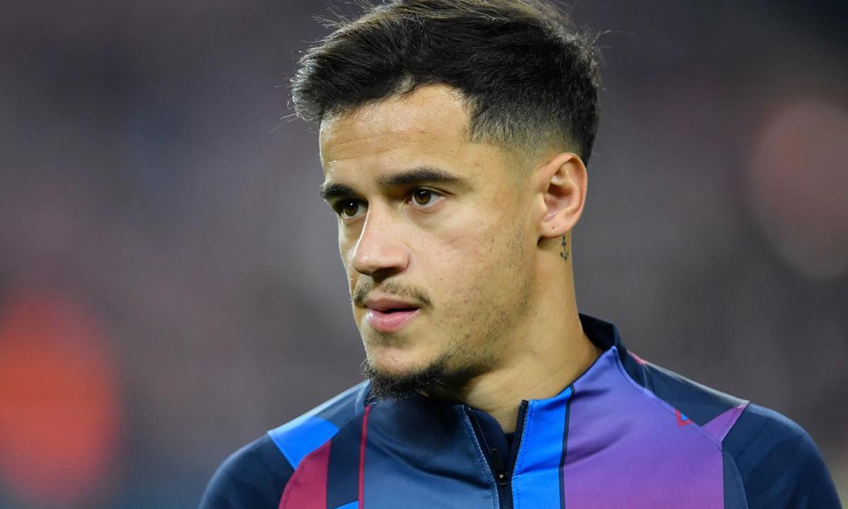 Jornalista comenta possibilidade de Philippe Coutinho vir para o Palmeiras