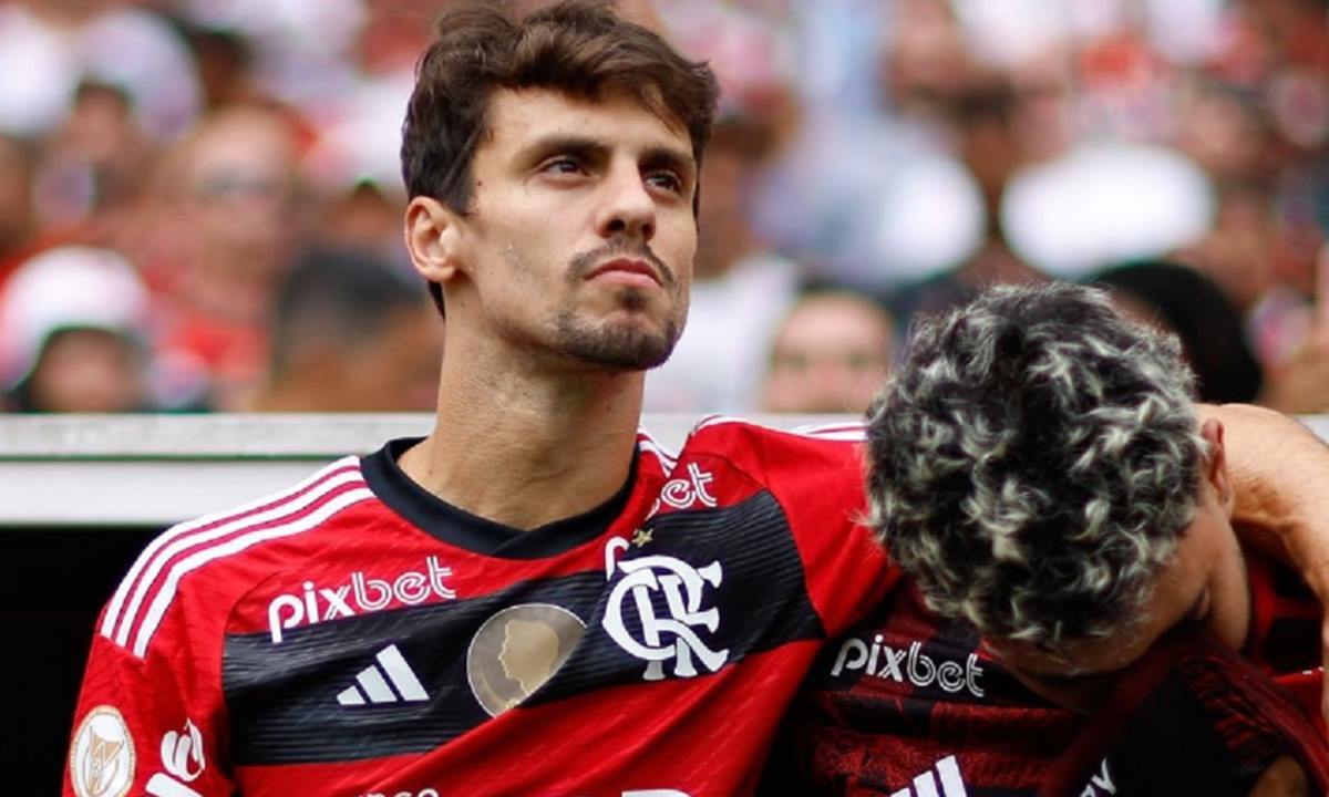 Bahia cogita propor contrato de produtividade para Rodrigo Caio