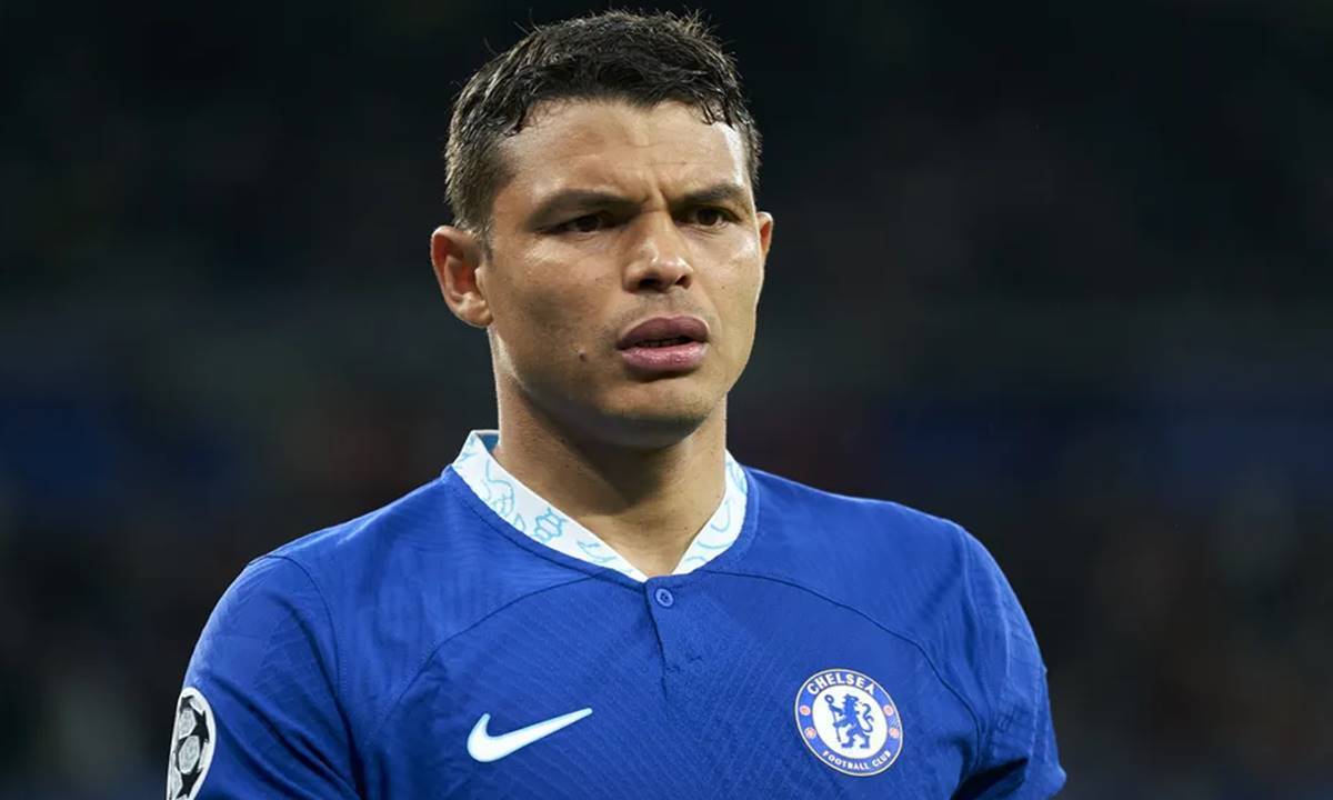 Fluminense avança em conversas para antecipar retorno de Thiago Silva