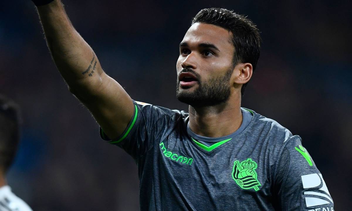 Após sondagem, Willian José se anima com chance de jogar no Palmeiras