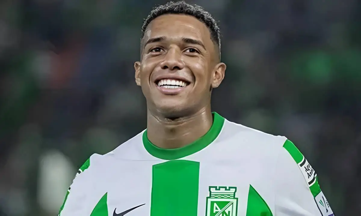 Sensação na Colômbia, Brahian Palacios é alvo de dois clubes brasileiros