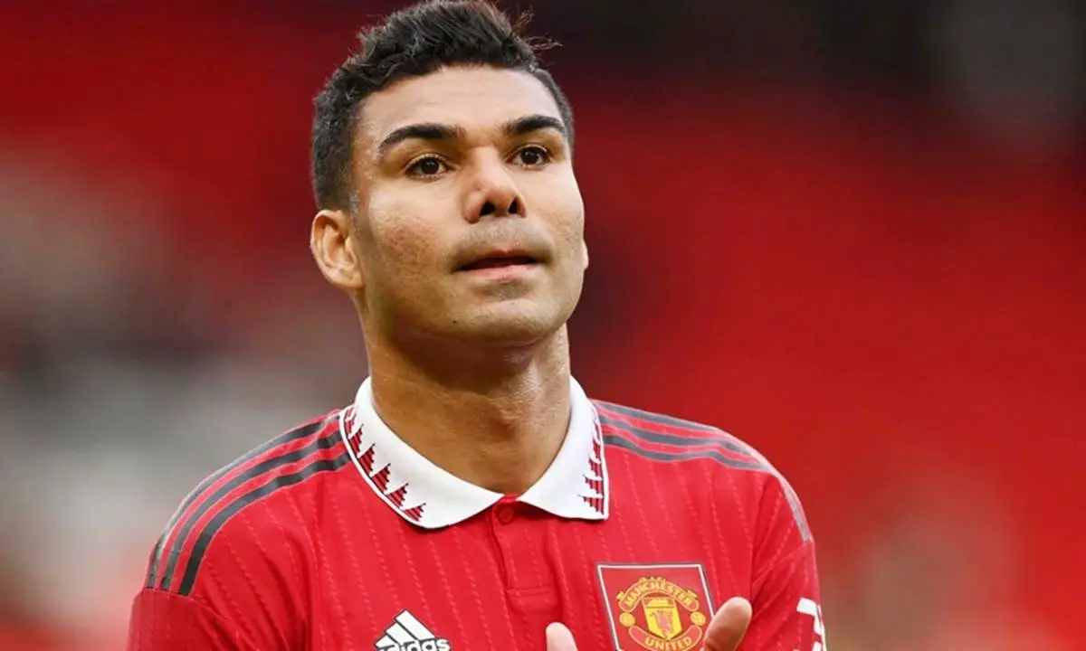 Na lista de dispensa do United, Casemiro é sondado pelo São Paulo