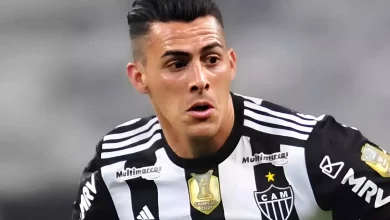 Cristian Pavón no Grêmio