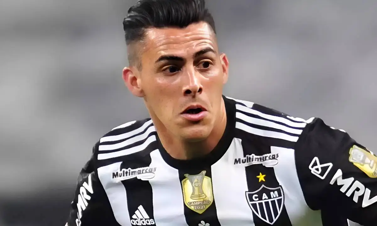 Cristian Pavón no Grêmio