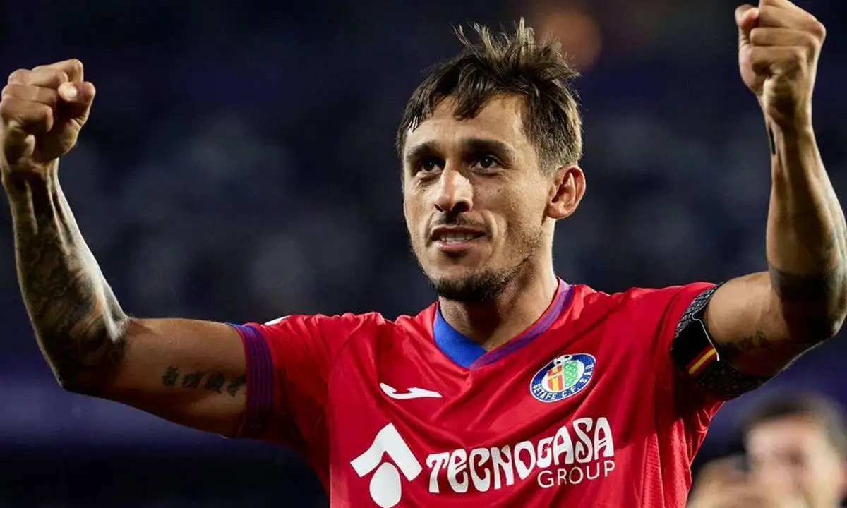 Alvo do futebol brasileiro, lateral Damián Suárez rescinde com Getafe