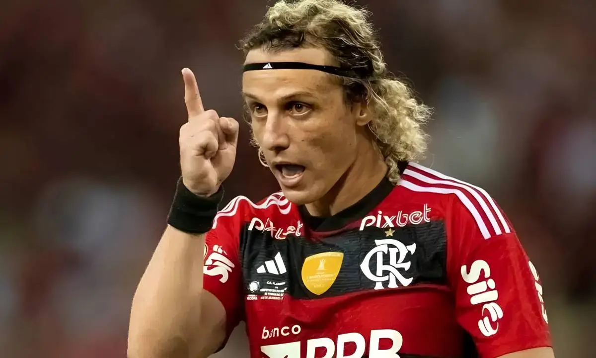 Flamengo e Tite tomam decisão após David Luiz ser procurado por rivais