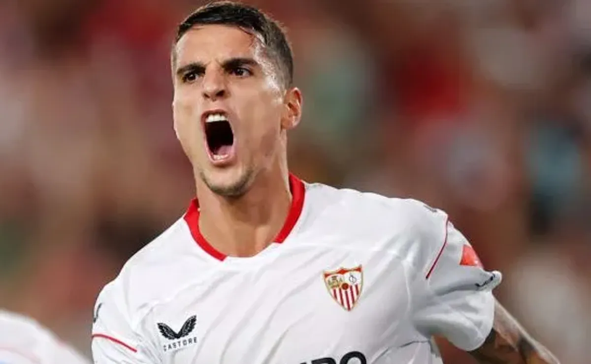 Corinthians toma decisão sobre possível investida por Erik Lamela