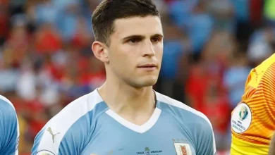 Giovanni González no Vasco
