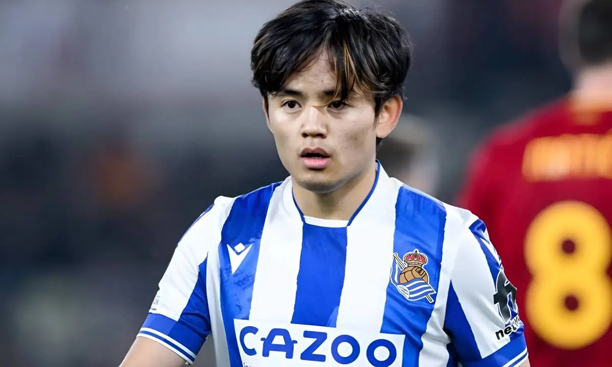 Destaque da La Liga, Kubo deve substituir craque na Premier League