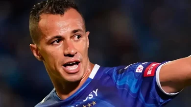 Leandro Damião no Coritiba