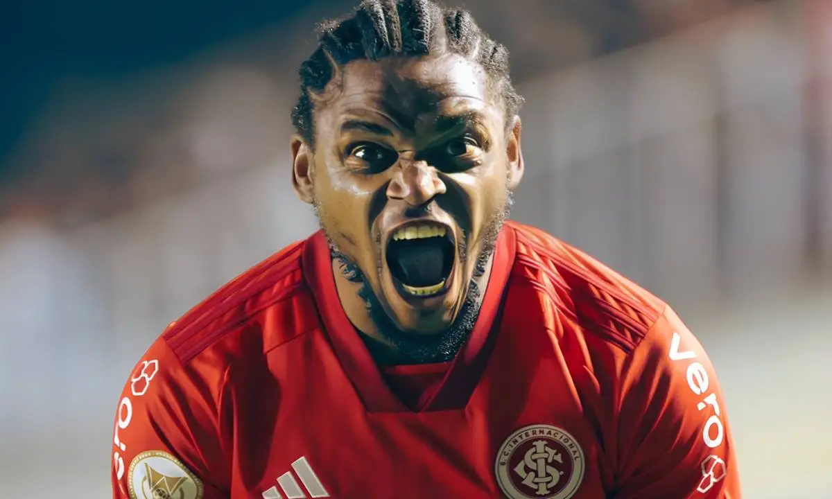 Vasco está de olho em Luiz Adriano, em final de contrato com o Inter