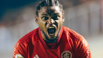 Luiz Adriano no Vitória