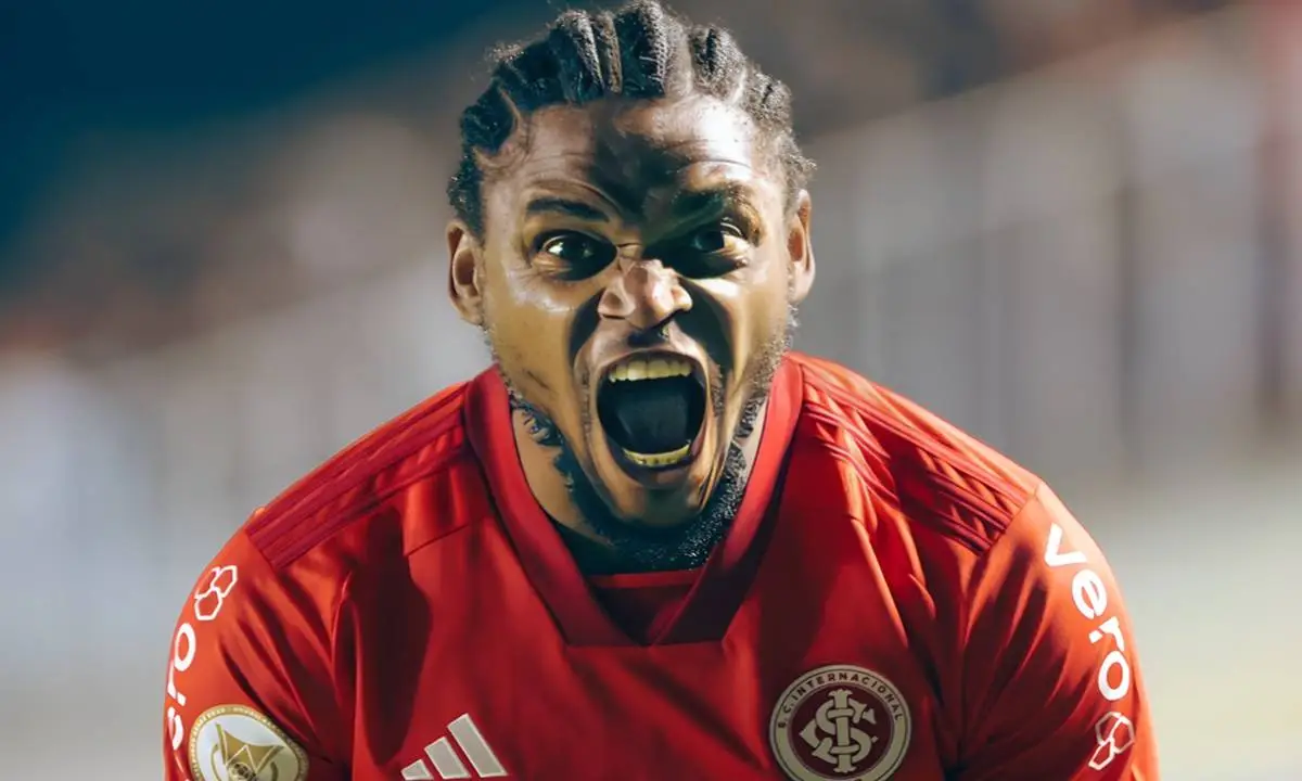 Luiz Adriano encaminha rescisão no Inter e deve ser reforço do Vitória