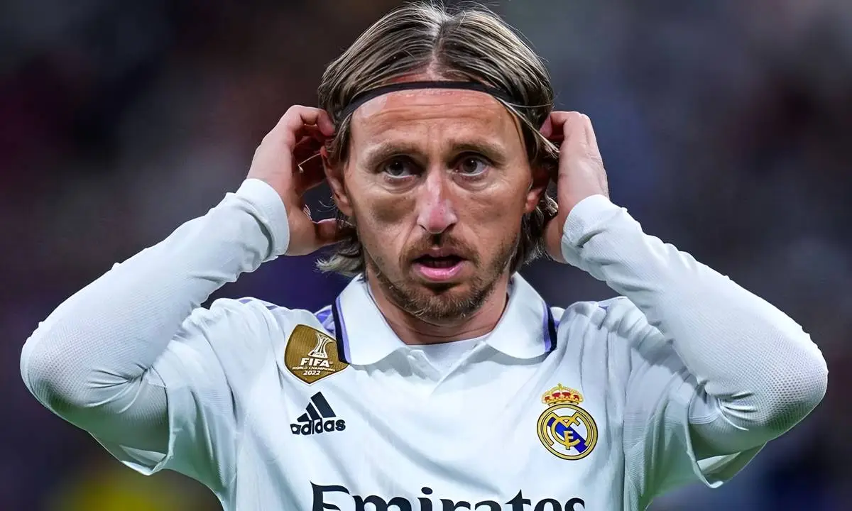 Luka Modric indica saída do Real e já tem novo clube encaminhado