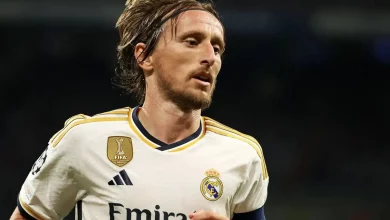 Modric na Premier League