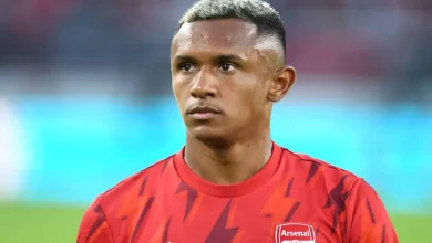 Marquinhos do Arsenal