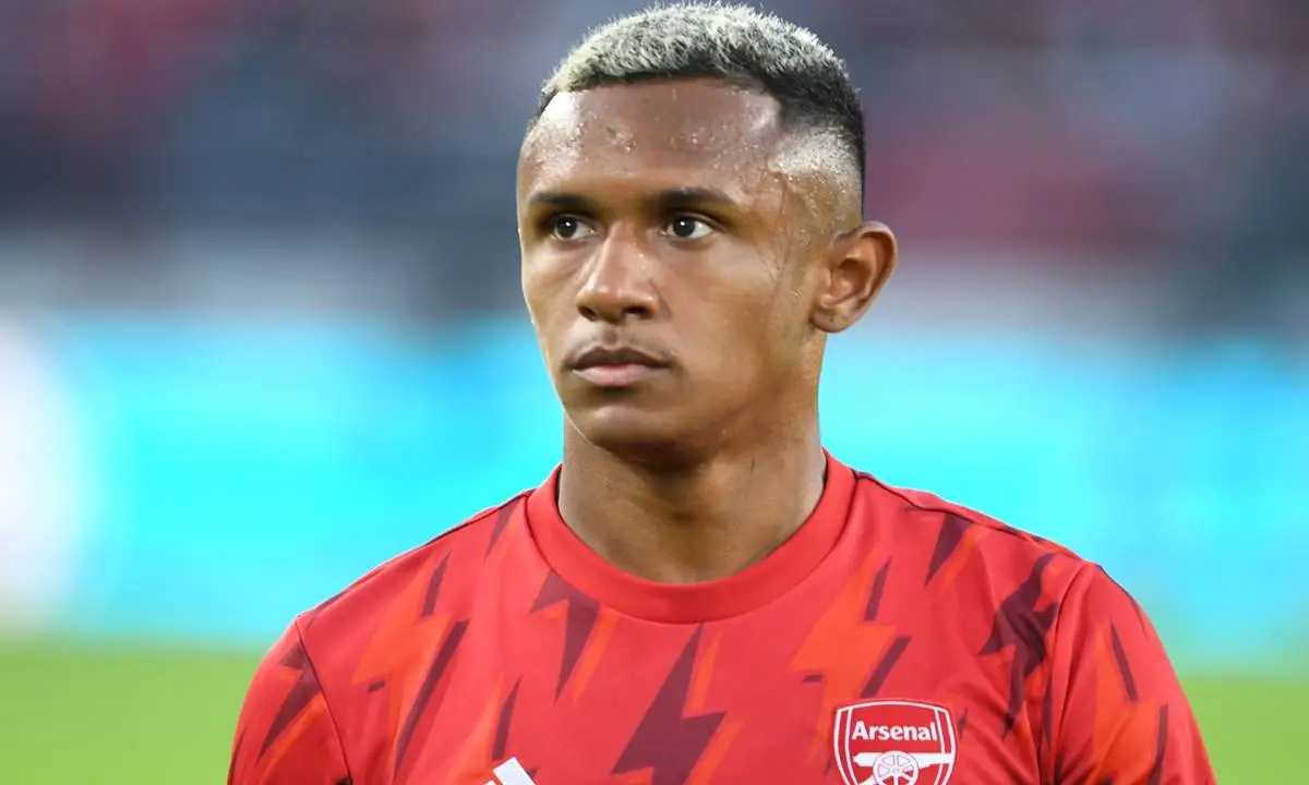 Fluminense tem acordo pela contratação do meia Marquinhos, do Arsenal
