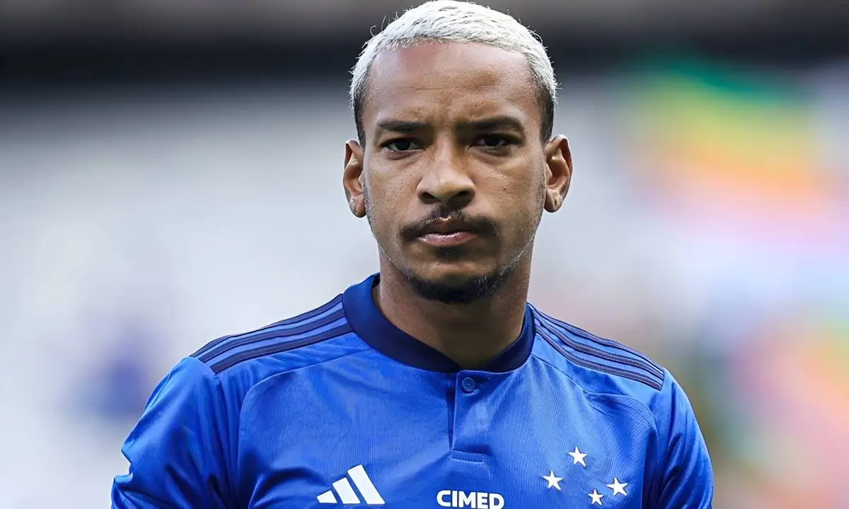 Palmeiras consulta a situação do meia Matheus Pereira, do Cruzeiro