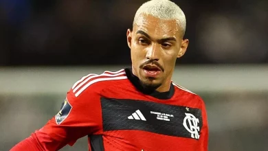 Pagamento do Corinthians por Matheuzinho