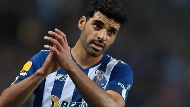Mehdi Taremi na Inter de Milão