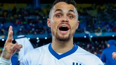 Michael, do Al Hilal