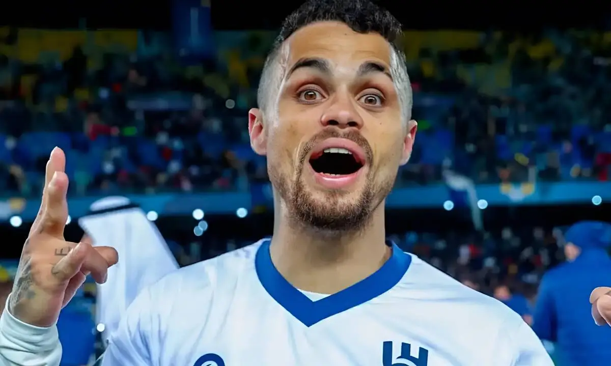 Michael, do Al Hilal