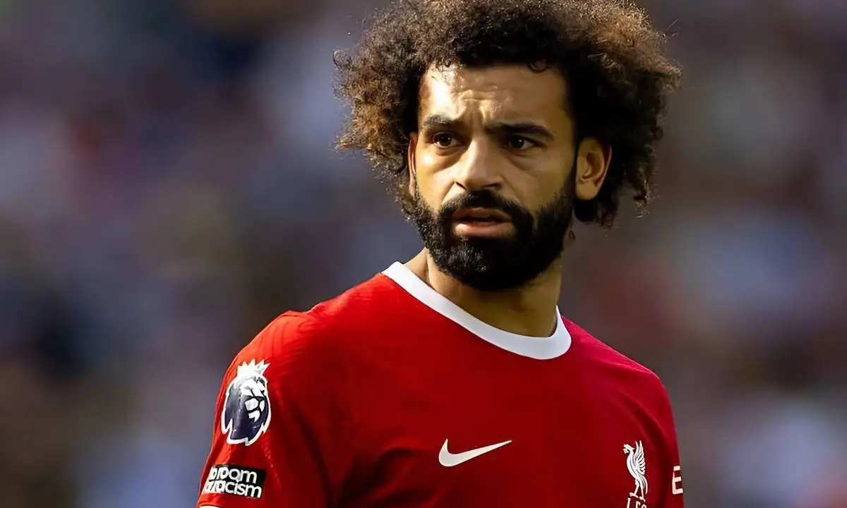 Salah pode deixar o Livepool em maior venda da história do futebol