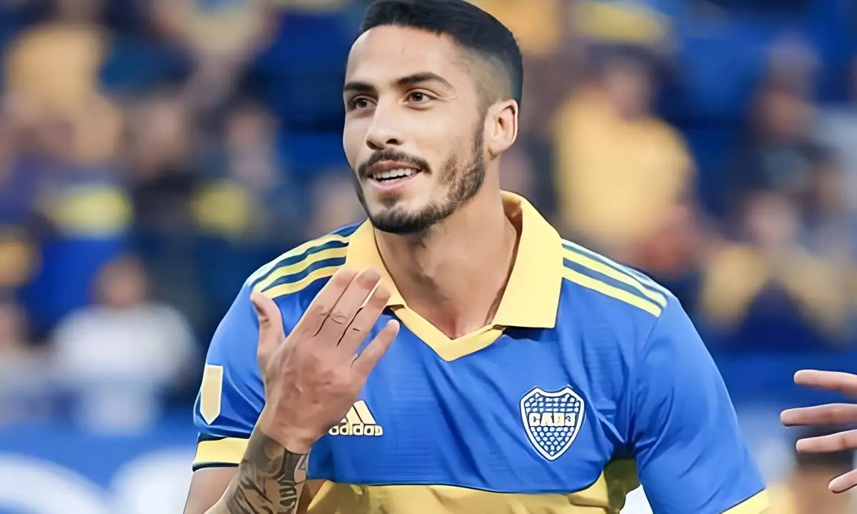 Nicolás Figal, do Boca, é oferecido e pode ser reforço do Corinthians