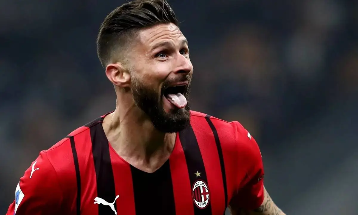 Torcida do Vasco faz campanha pela contratação de Olivier Giroud