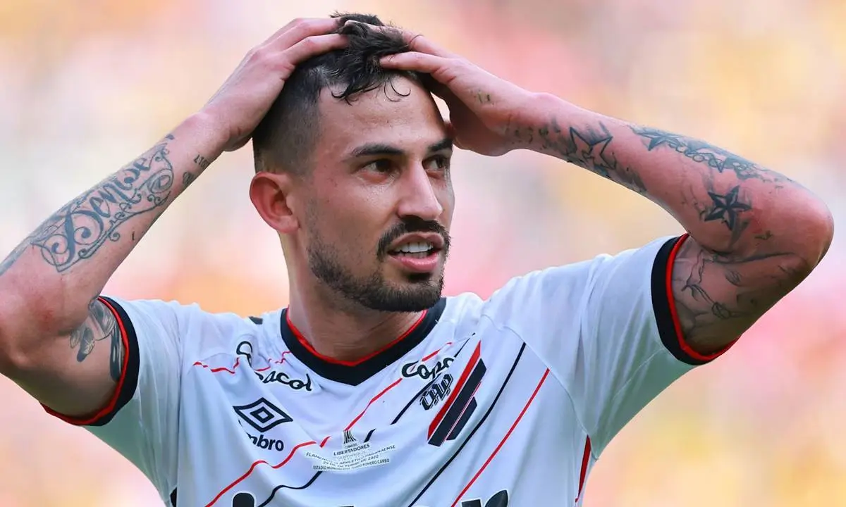 Bahia analisa a contratação do zagueiro Pedro Henrique, do Athletico