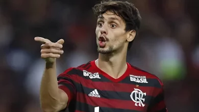 Rodrigo Caio no Tricolor Gáucho