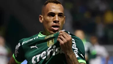 Breno Lopes no Vasco