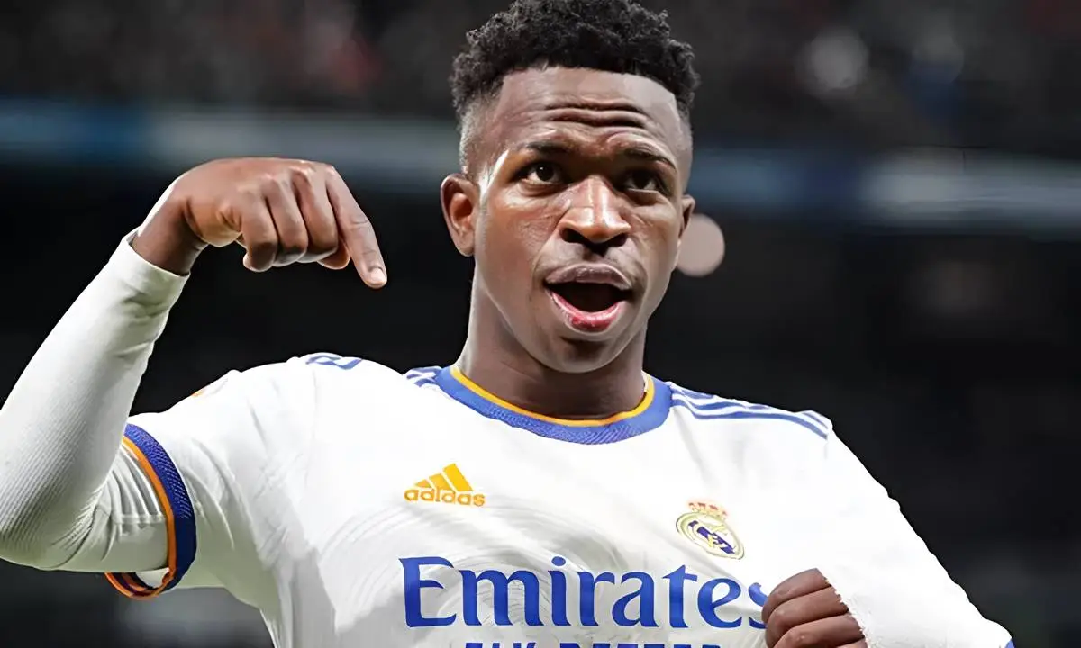 Vinícius Júnior pode desembarcar na Premier League por R$ 1 bilhão