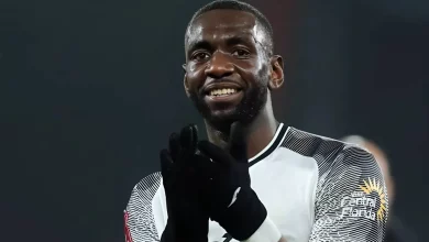 Yannick Bolasie no Criciúma