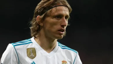 Luka Modric