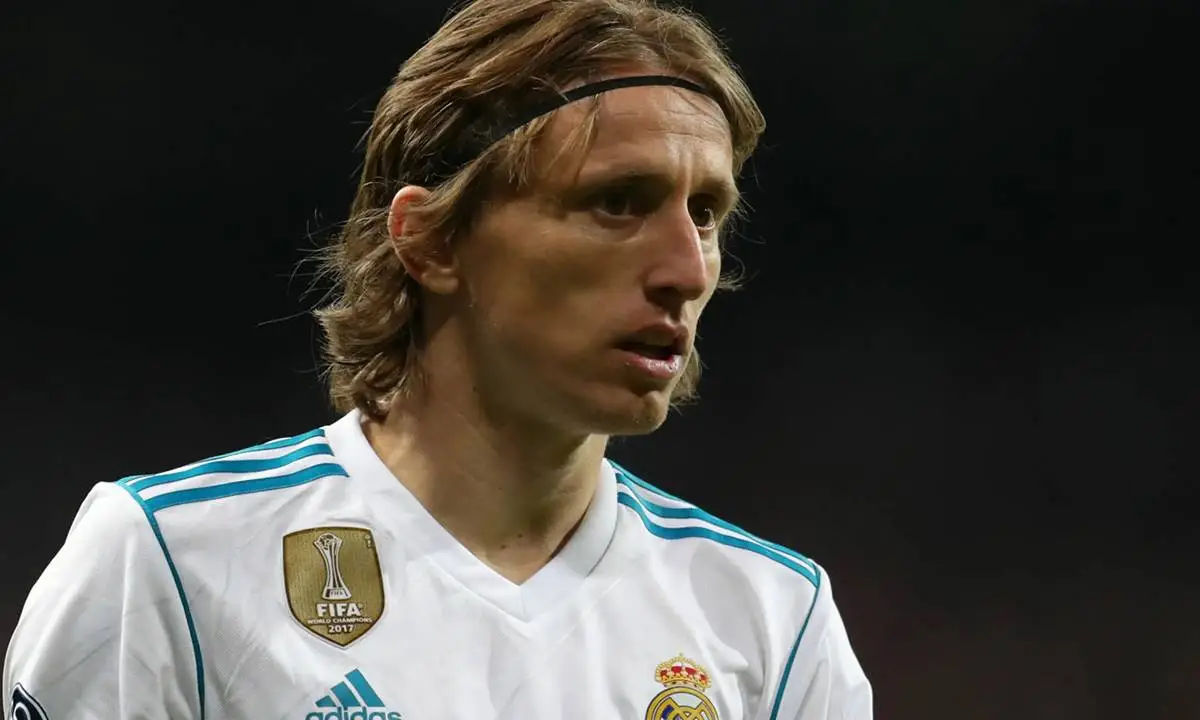 Modric pode ter destino surpreendente na próxima temporada europeia