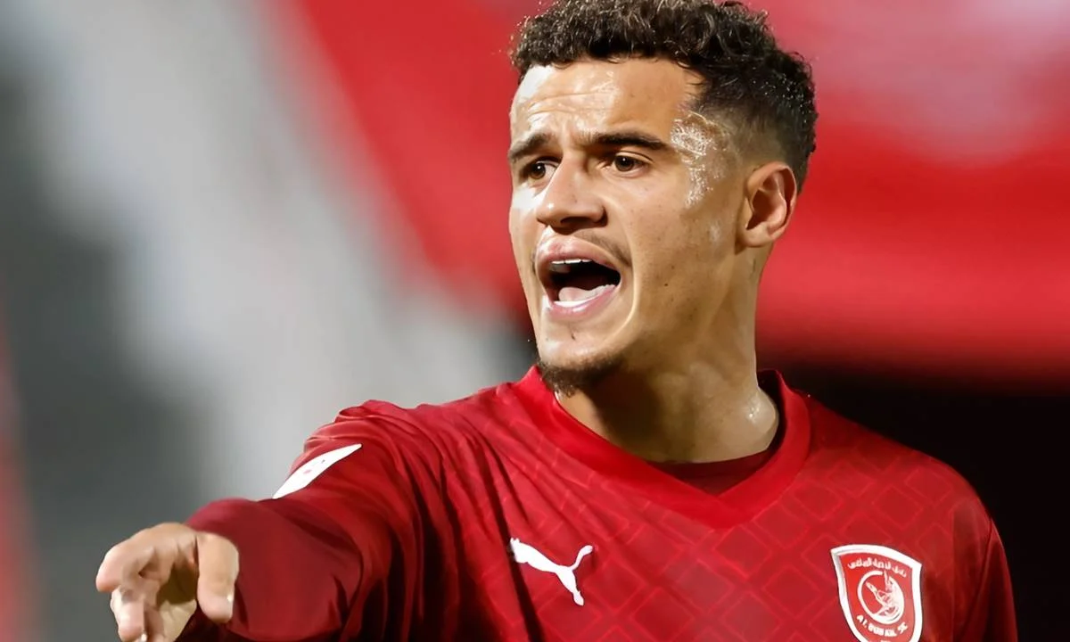 Com futuro indefinido, Coutinho tem 6 possíveis destinos na temporada