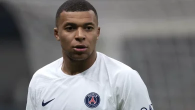 Mbappé no Real