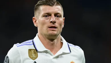 Toni Kroos saída Real Madrid