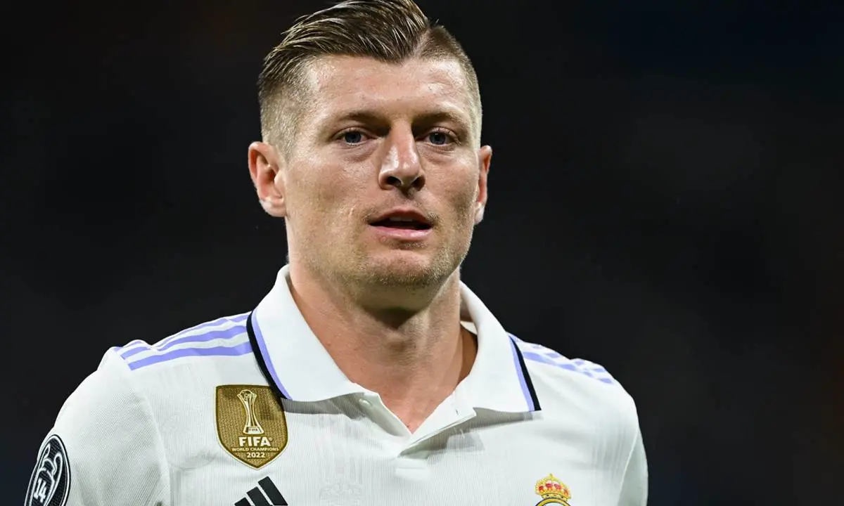 Toni Kroos saída Real Madrid