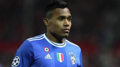 Alex Sandro no Tricolor Paulista
