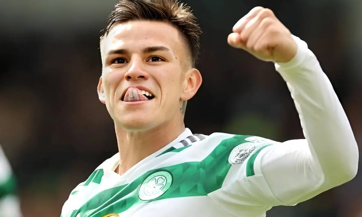 Internacional acerta com o argentino Alexandro Bernabei, do Celtic